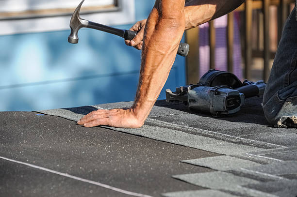 Reliable Gutter Repair And Installation contractor in Bear Creek, AK by Norken Roofing